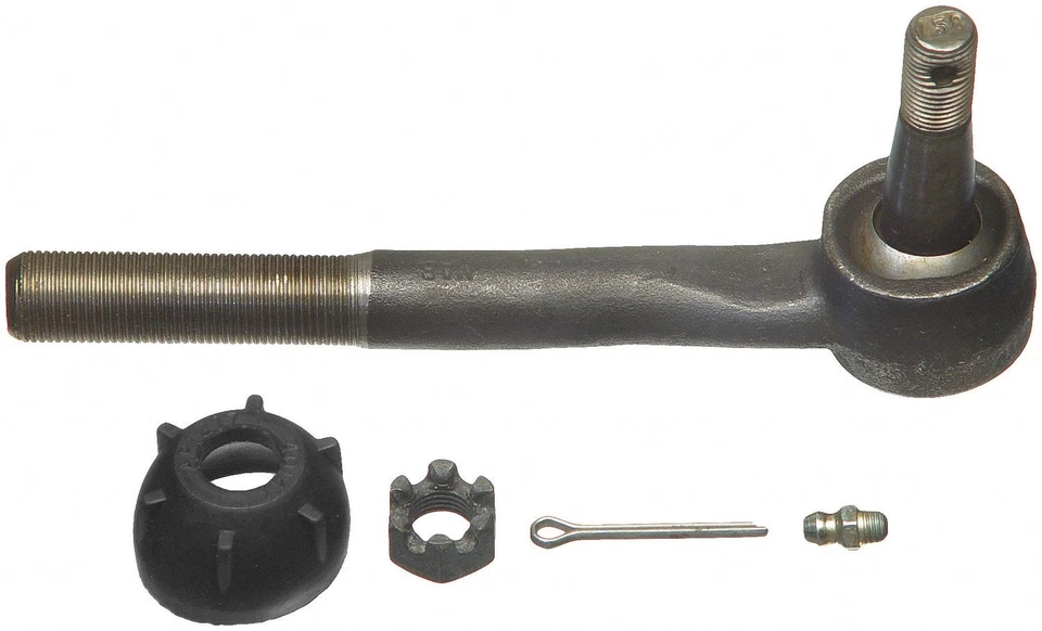 MOOG Front Outer Steering Tie Rod End for 1971-1972 CHEVROLET G10 VAN - Image 3 of 3