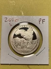 2010-S America the Beautiful Quarters — photo from another recent sale