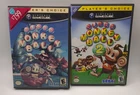 Super Monkey Ball 1 & 2 Lot - Nintendo Gamecube - Tested