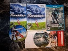 Xenoblade Chronicles Wii Complete CIB W/ Xenoblade Chronicles X Wii U