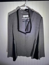 Tahari Arthur S. Levine Women's Blazer Jacket Size 10