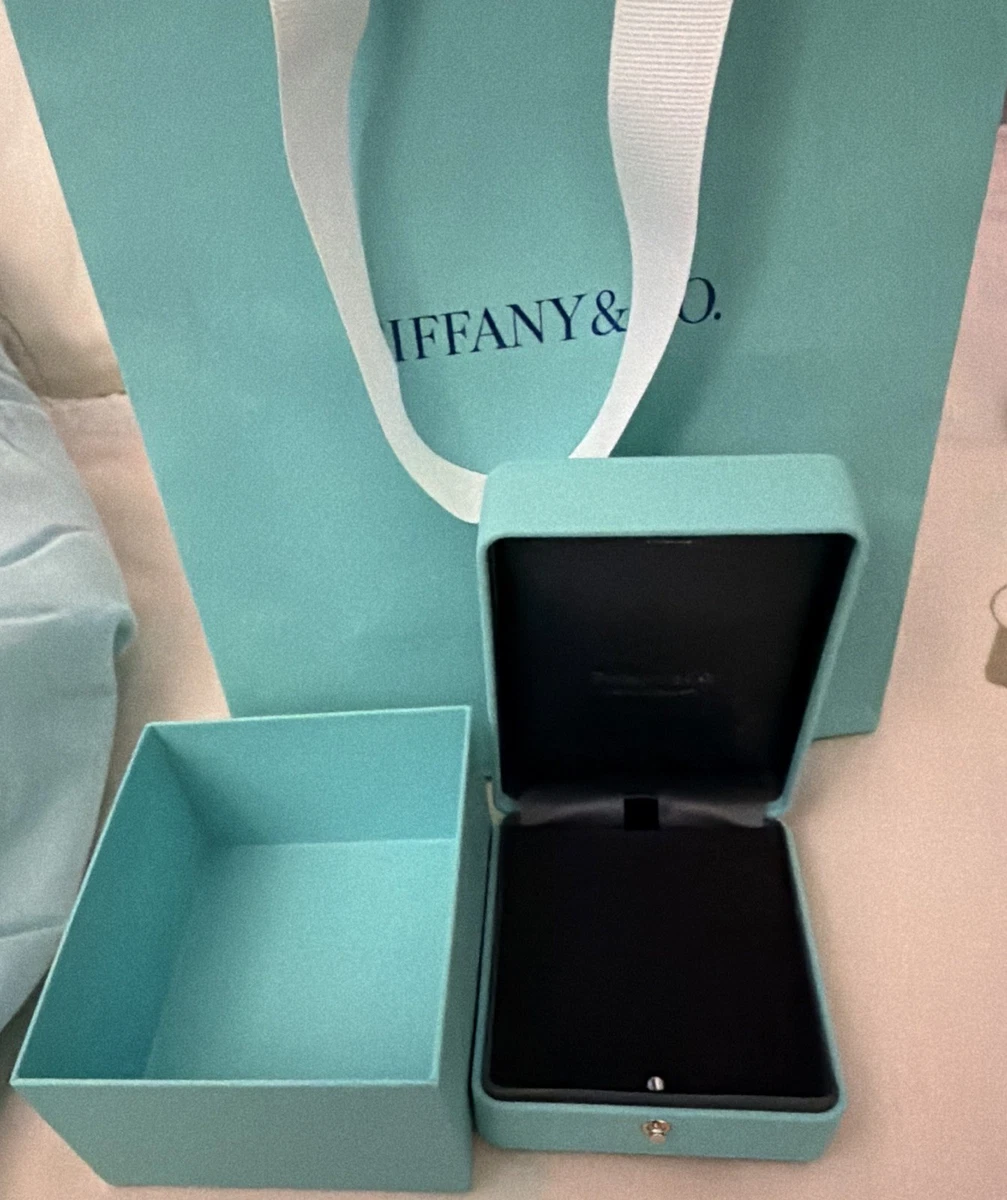 25+ Tiffany & Co. Leather Jewelry Boxes for sale | Updated Oct 2026