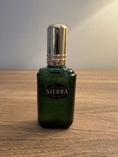 Stetson Sierra For Men Cologne Splash Rare Retired HTF Vintage .75 Fl Oz RARE