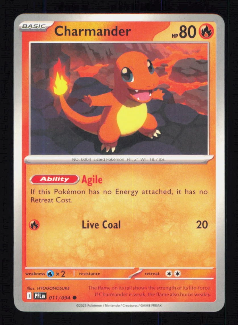 pokemon charmander card price Charmander In Pokémon Individual Trading Cards for sale
