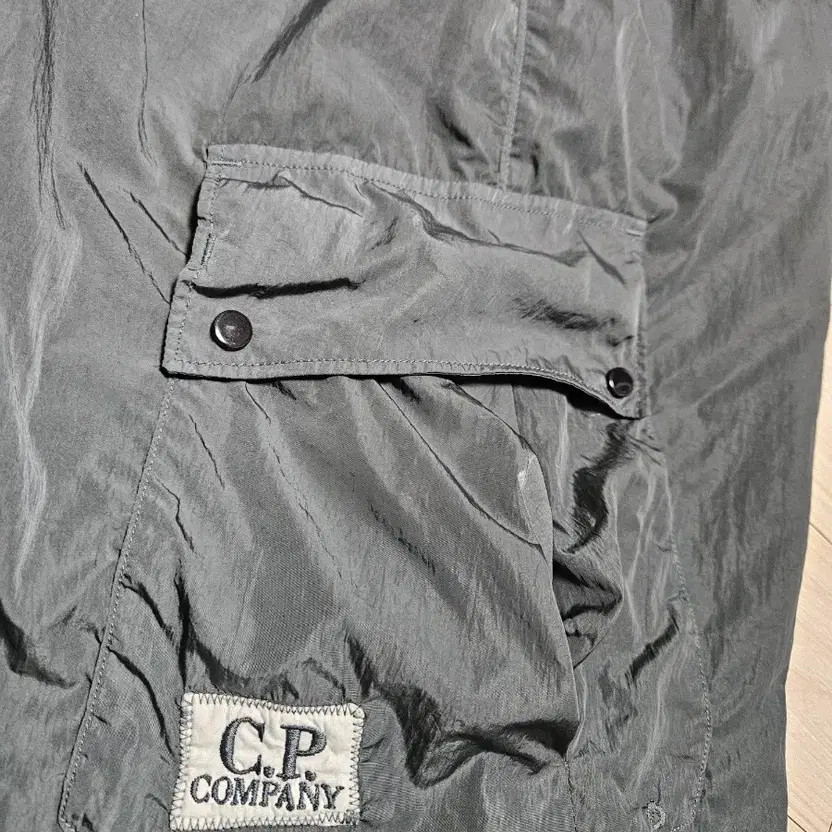 CP Company Men's Cargo Shorts - Size 30-31, New Condition thumbnail 4
