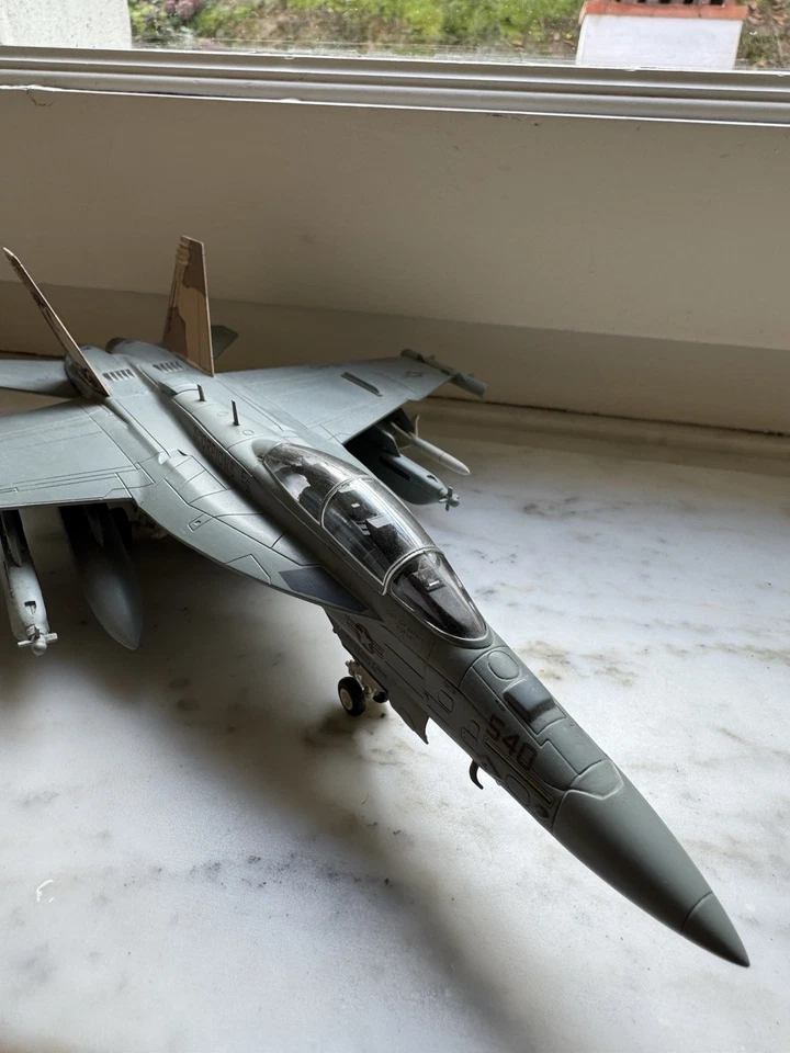 Hobby Master E/A-18 Growler 1/72 - Immagine 3 di 4