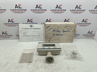 CONTREC 202Di & 214Di FLOW METER 202Di.40