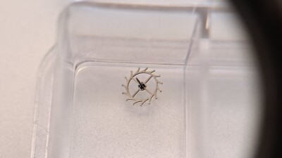 Axe Pour Mouvement De Montre RONDA - Référence 1263 - Compatible Jaeger-LeCoultre