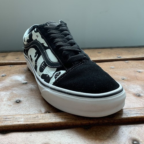 vans old skool alien