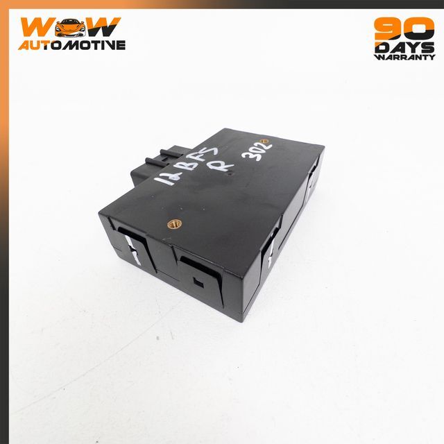 04-13 BENTLEY CONTINENTAL FLYING SPUR  TRUNK LID LOCK RELEASE CONTROL MODULE OEM