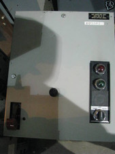 GE 8000 Size 2, 480 Volt, Fusible, 18" mcc Bucket