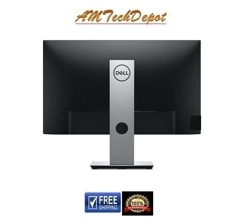 Dell P2419H 24in Full HD IPS LED Backlit LCD Monitor - Image 2 of 3