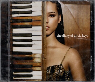 洋楽 Alicia Keys - the diary of alicia keys The Diary of Alicia Keys - Wikipedia