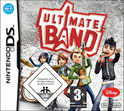 Ultimate Band (Nintendo DS)