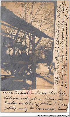 CAR-AARP10-0844 - Ausländer - New York
