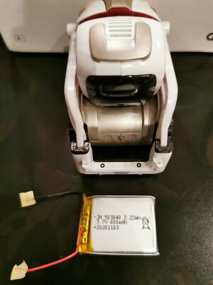 Anki Cozmo / Vector Battery Replacement Upgrade Service | eBay