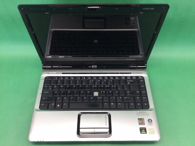 HP Pavilion dv2000 dv2225nr - 14” Laptop - UNTESTED | eBay