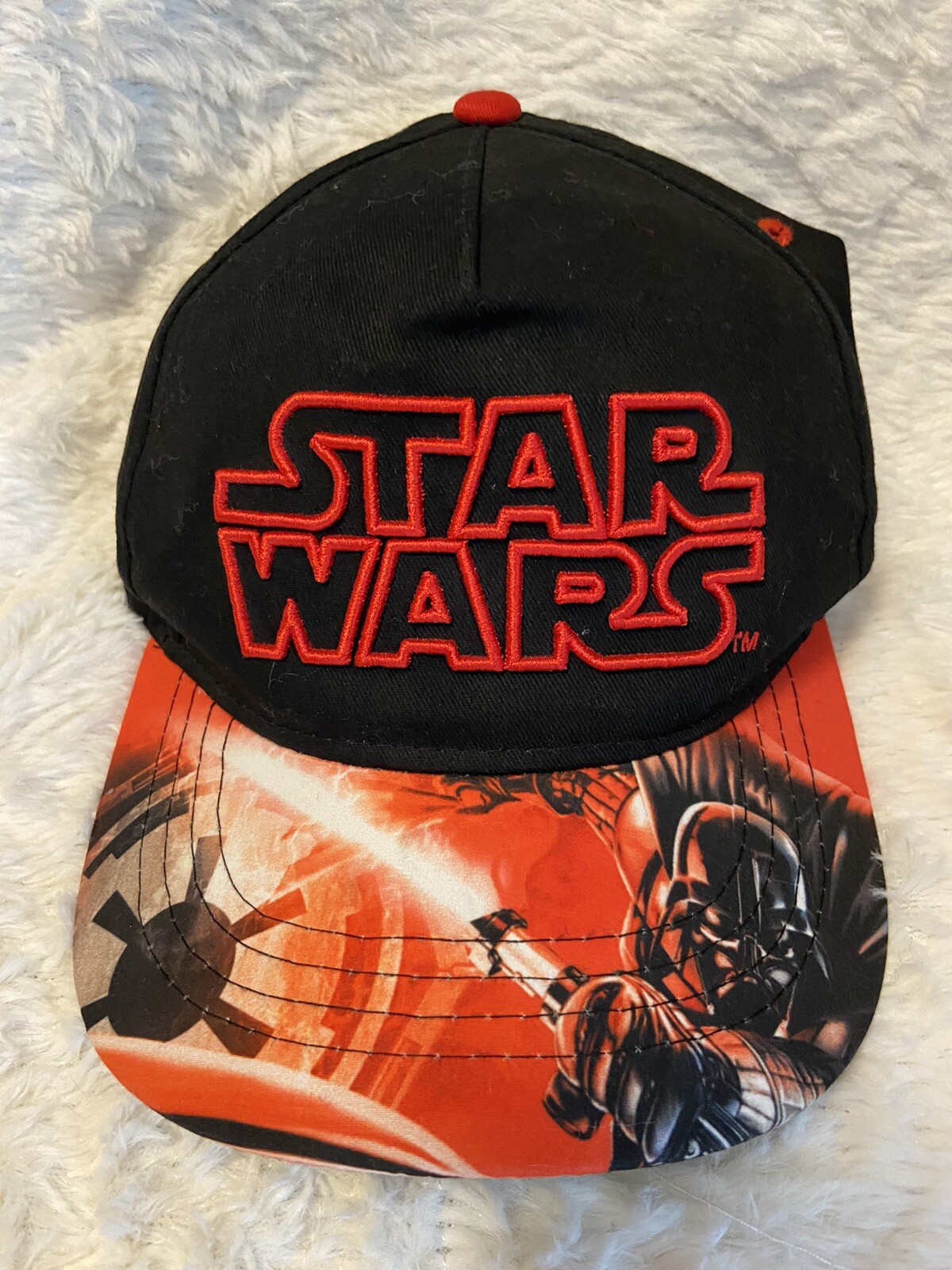 Star Wars Baseball Cap Darth Vader and 