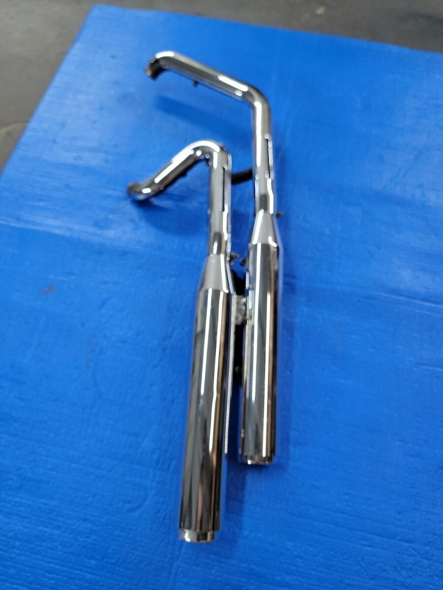 HARLEY DAVIDSON 2018-2024 SOFTAIL SCREAMING EAGLE EXHAUST HARLEY DAVIDSON 2018-2024 SOFTAIL SCREAMING EAGLE EXHAUST