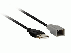 AX-TOYUSB-AXXESS-METRA-RETAIN-OE-FACTORY-USB-IN-TOYOTA-LEXUS-amp-HONDA-NEW
