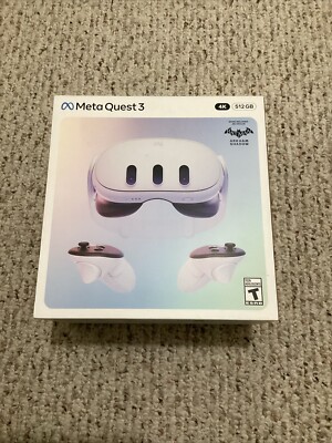 Meta Quest 3 4K 512GB Batman Arkham Shadow