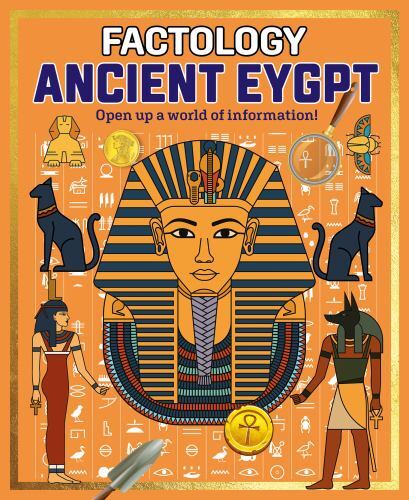 Ancient Egypt: Open Up a World of Information! (Factology Books) - Image 4