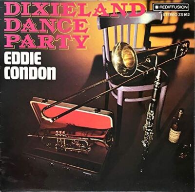 Dixieland Dance Party-LP [Vinyl] Eddie Condon