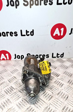 NISSAN 370Z 2010 - 2016 3.7 PETROL STARTER MOTOR 23300EY00A ( REF : ST191 )