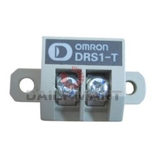 OMRON DRS1-T TERMINAL RESISTANCE TERM BLOCK TERMINATOR PLC NEW