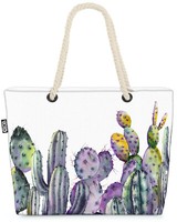 Garten Kakteen Kaktus Pflanzen Beach Bag Kakteen Kaktus Zimmerpflanze Kakteenbl