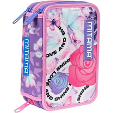 ASTUCCIO 3 ZIP - LOVE&SHINE GIRL- MITAMA