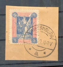 Marienwerder 14a herrlich auf gest. Luxusbriefst&uuml;ck 120EUR (15572