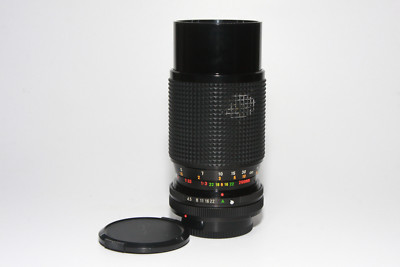 Mitakon MC Zoom 4,5/80-200mm Can/FD #856275