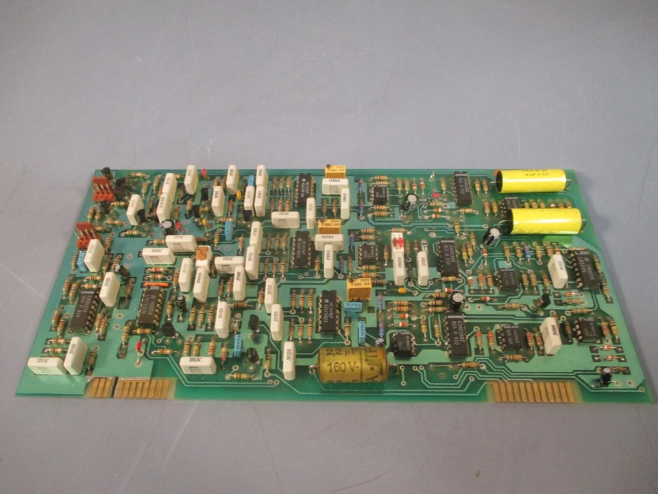 Gorring Kerr RF Amplifier 2 Printed Circuit Board XT7906 ISS. 3 - Image 2 of 4