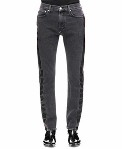 men's pants with stripe down the side