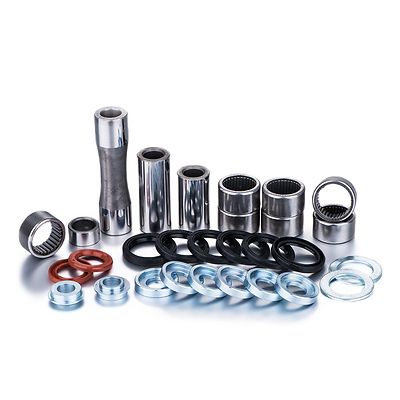 FL] Linkage Bearing Rebuild Kit For Honda CR125R CR250R CRF250R - Foto 4