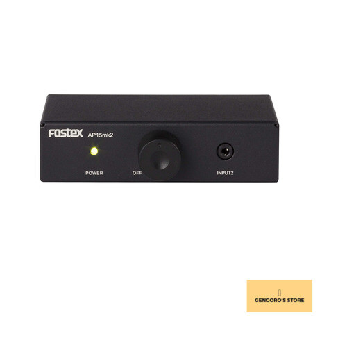 FOSTEX AP15mk2