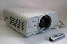 Christie LX380 Multi-media Video Projector XGA LCD 4000 Lumen 103-009100-01