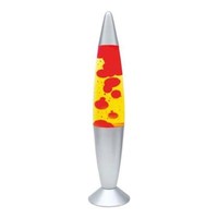 Retro 16 Lava Lamps Relaxing Mood Lights Motion Wax Liquid Relaxation Xmas Gift