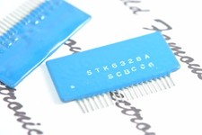 1pcs STK6328 IC Genuine NOS