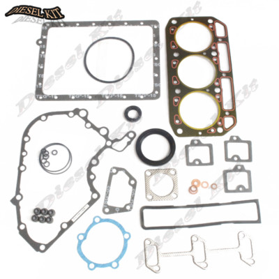 Rebuild Kit STD For Komatsu 3D84-1A 3D84-1B 3D84-1C 3D84-1GA 3D84