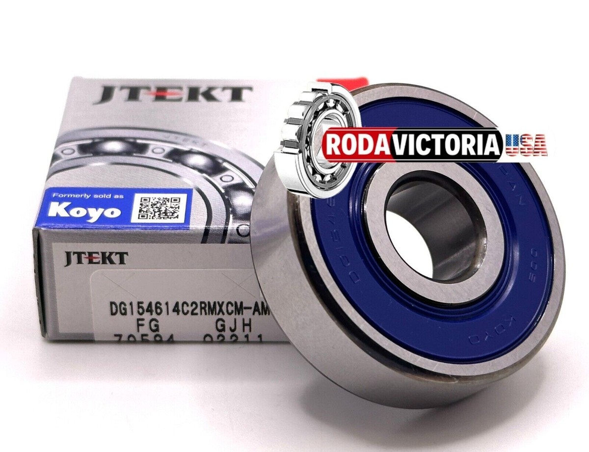 KOYO DG154614 BALL BEARING ALTERNATOR 3360 140239 CARGO 949400