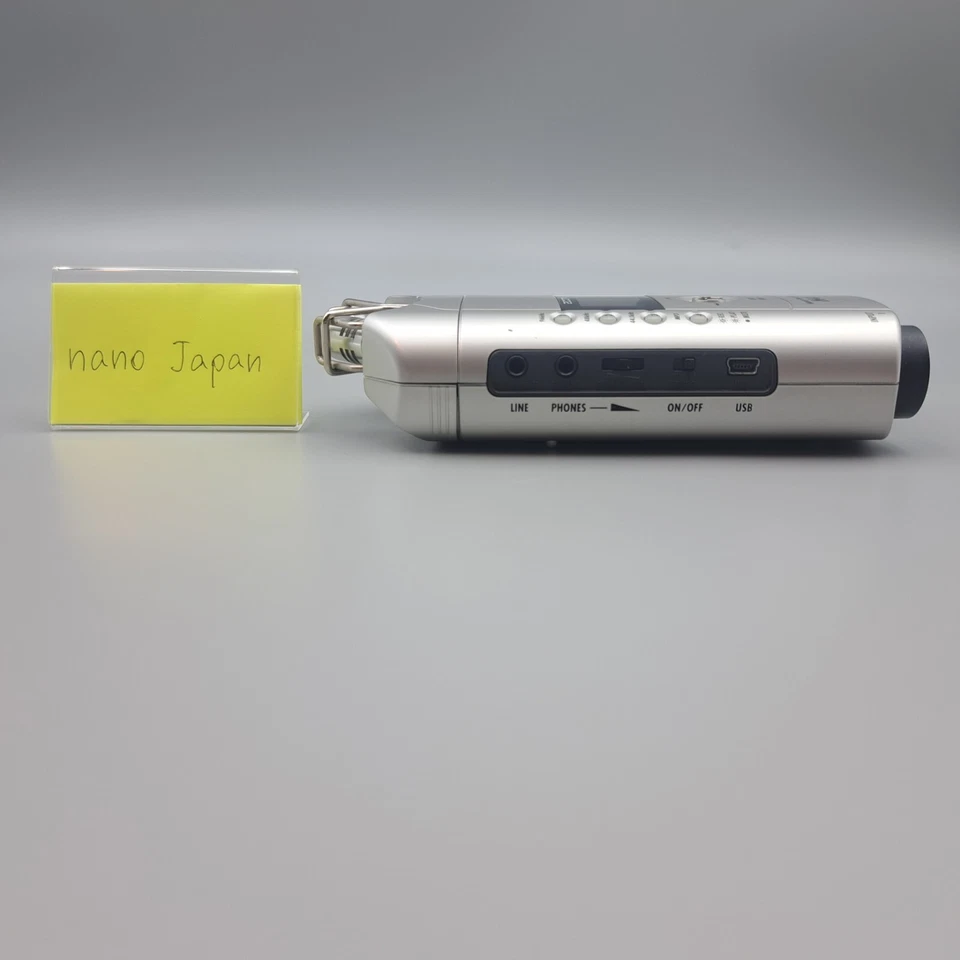 Zoom H4 Handy Recorder 4-Track Digital Audio Interface SDHC MP3/PCM Used Japan - Image 3 of 4