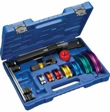 YELLOW JACKET Alloy Ratchet Tube Bender Kit (63331)