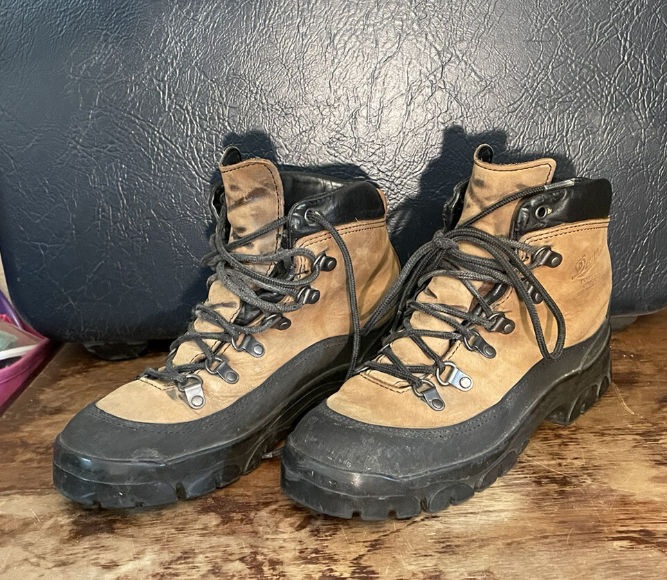 2010 Danner Combat Hiker Special Forces 