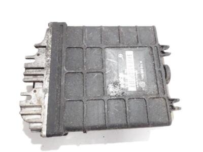 Volkswagen Golf 1998 ECU Engine Computer (Engine Control Unit) 1h0 #618348-26