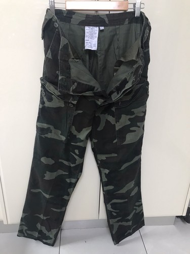 Army Style Uniform DPDU Combat 