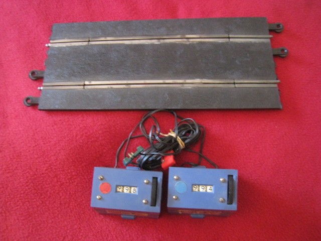 vintage scalextric track for sale on ebay