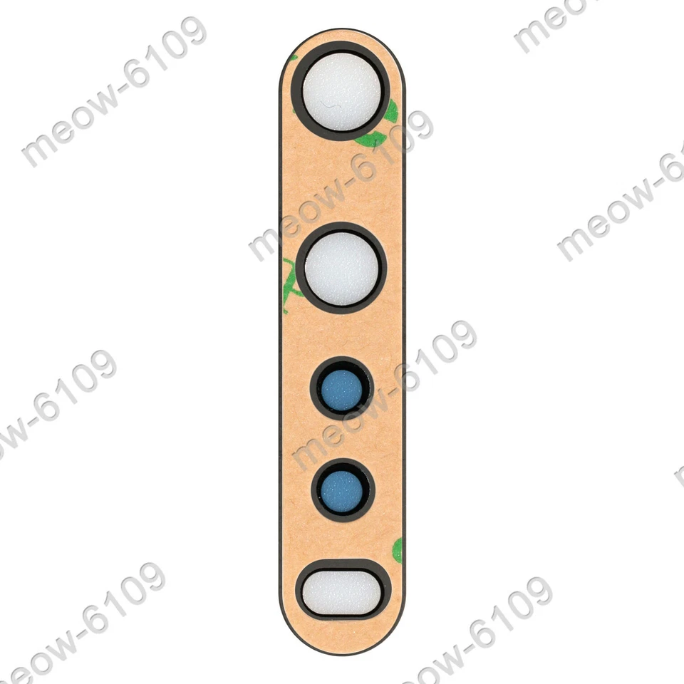 For Verizon LG V60 ThinQ 5G LMV600VM LM-V600VML LM-V600VMW Back Camera Glass Len - Image 3 of 3