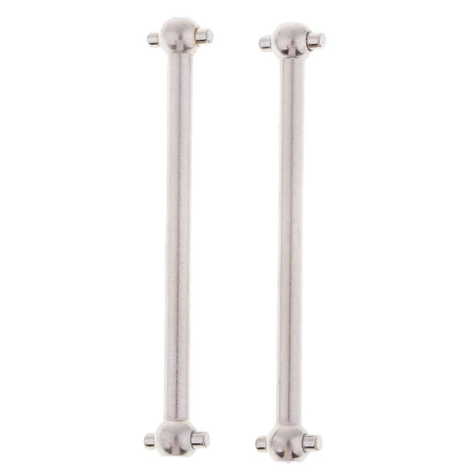 Albero di trasmissione per auto da corsa RC in metallo per Wltoys A949 A959 A969 - Immagine 4 di 4